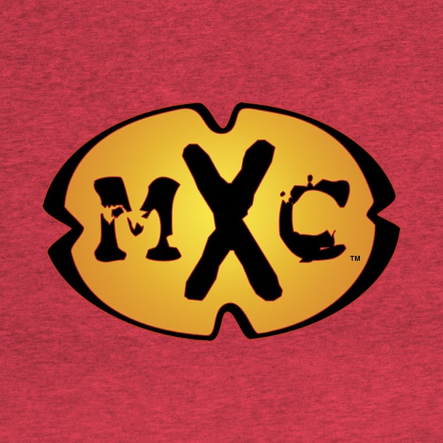 MXC Logo by BigOrangeShirtShop